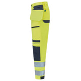 Supertouch System Hi-Vis Eco Removable Holster Trousers