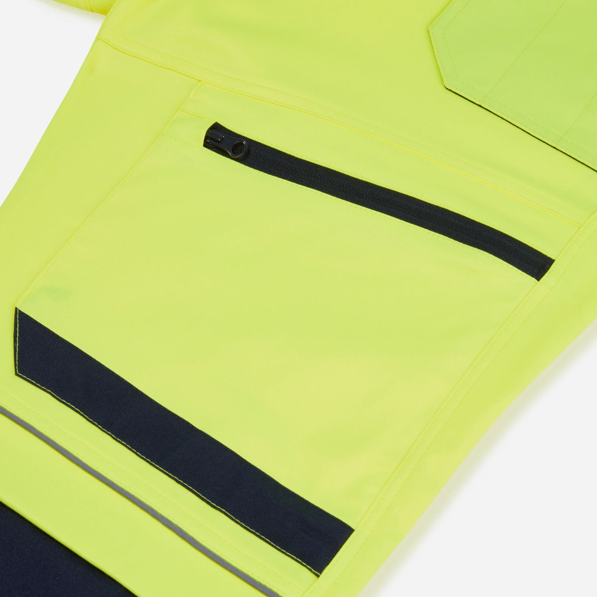 Supertouch System Hi-Vis Eco Removable Holster Trousers