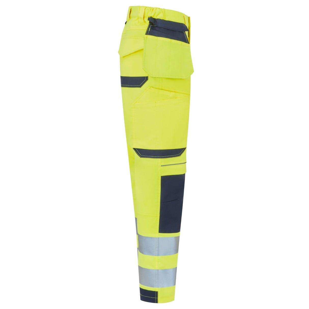 Supertouch System Hi-Vis Eco Removable Holster Trousers