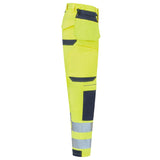 Supertouch System Hi-Vis Eco Removable Holster Trousers
