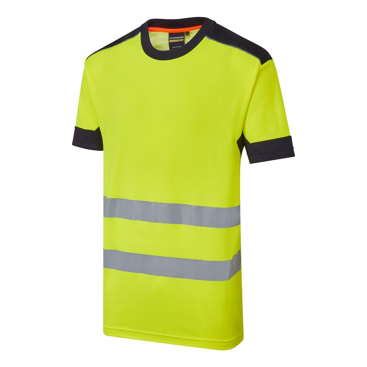 Supertouch System Hi-Vis Eco Cottoncool T-Shirt