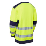 Supertouch System Hv Eco Crew Neck Sweat Top