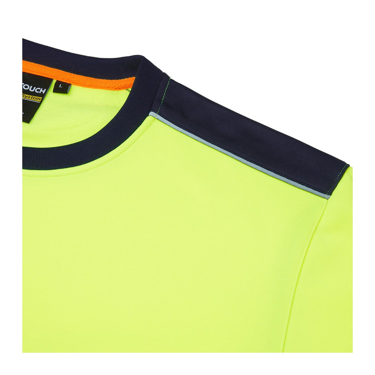 Supertouch System Hv Eco Crew Neck Sweat Top
