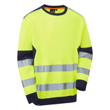 Supertouch System Hv Eco Crew Neck Sweat Top