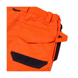 Supertouch System Hi-Vis Eco Removable Holster Trousers