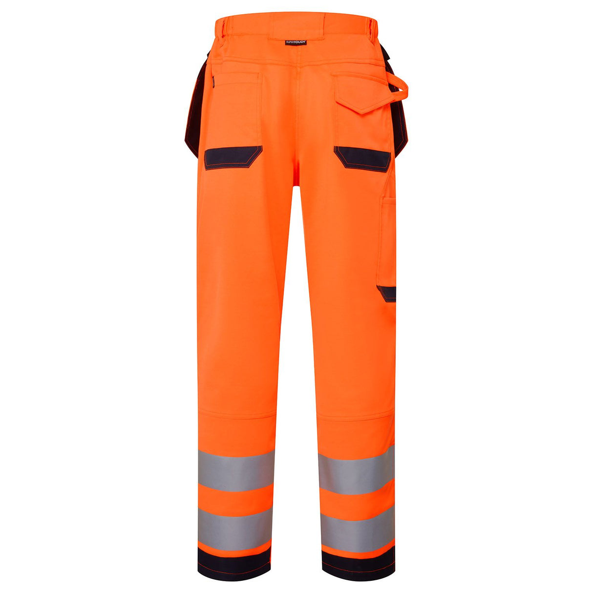 Supertouch System Hi-Vis Eco Removable Holster Trousers