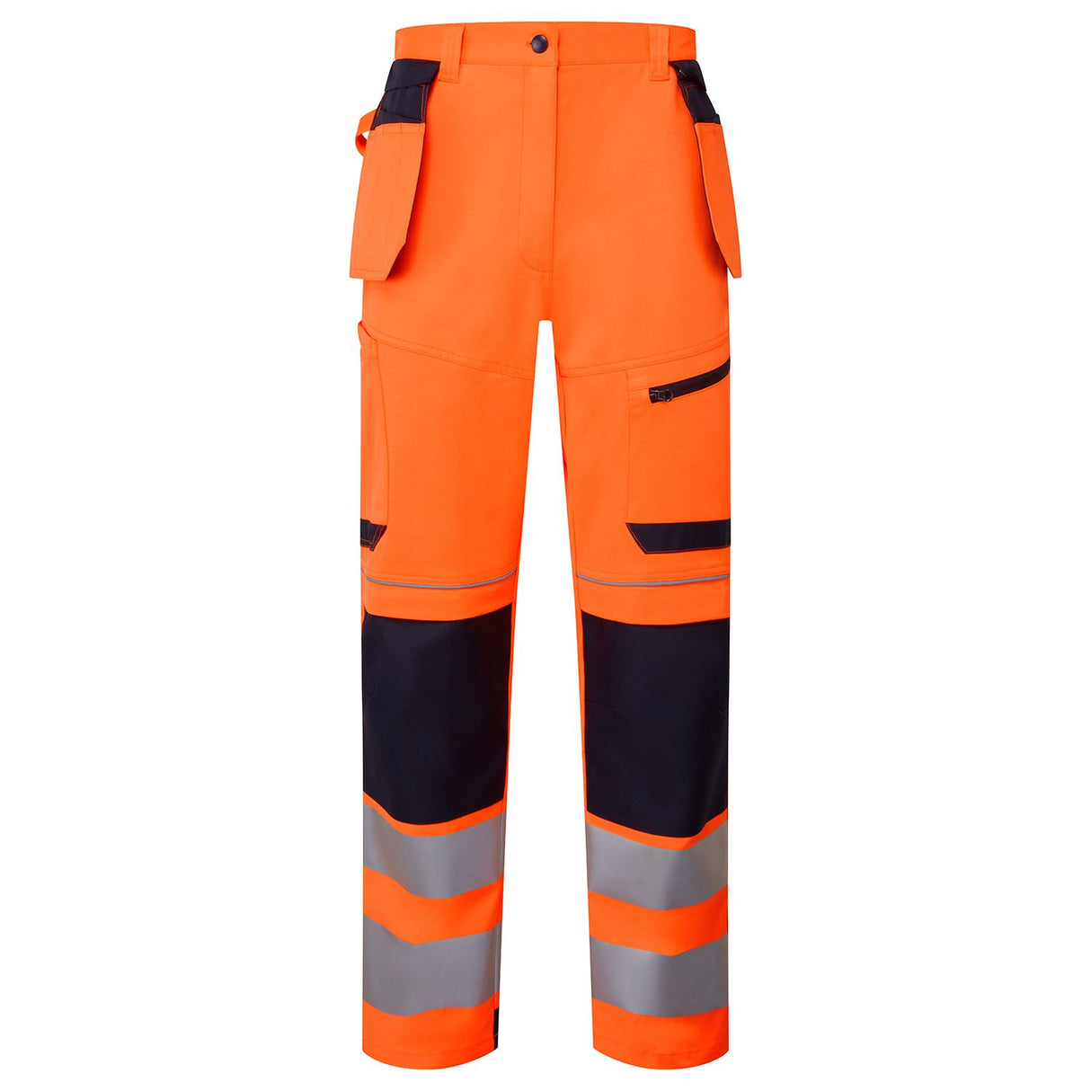 Supertouch System Hi-Vis Eco Removable Holster Trousers