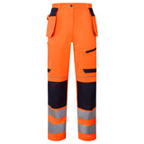 Supertouch System Hi-Vis Eco Removable Holster Trousers