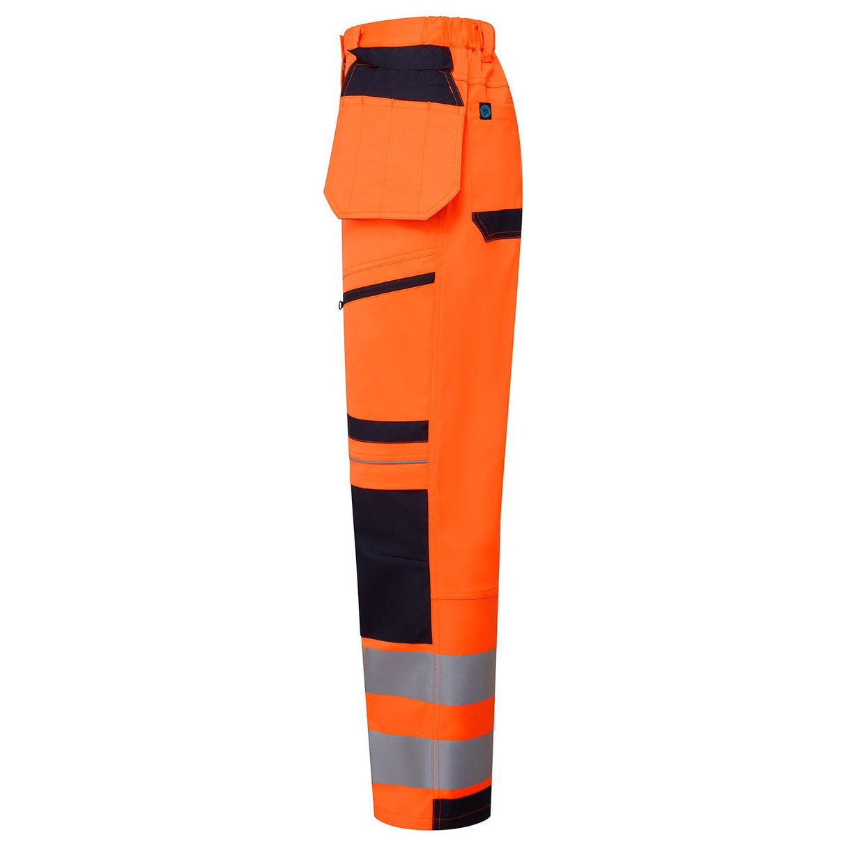 Supertouch System Hi-Vis Eco Removable Holster Trousers