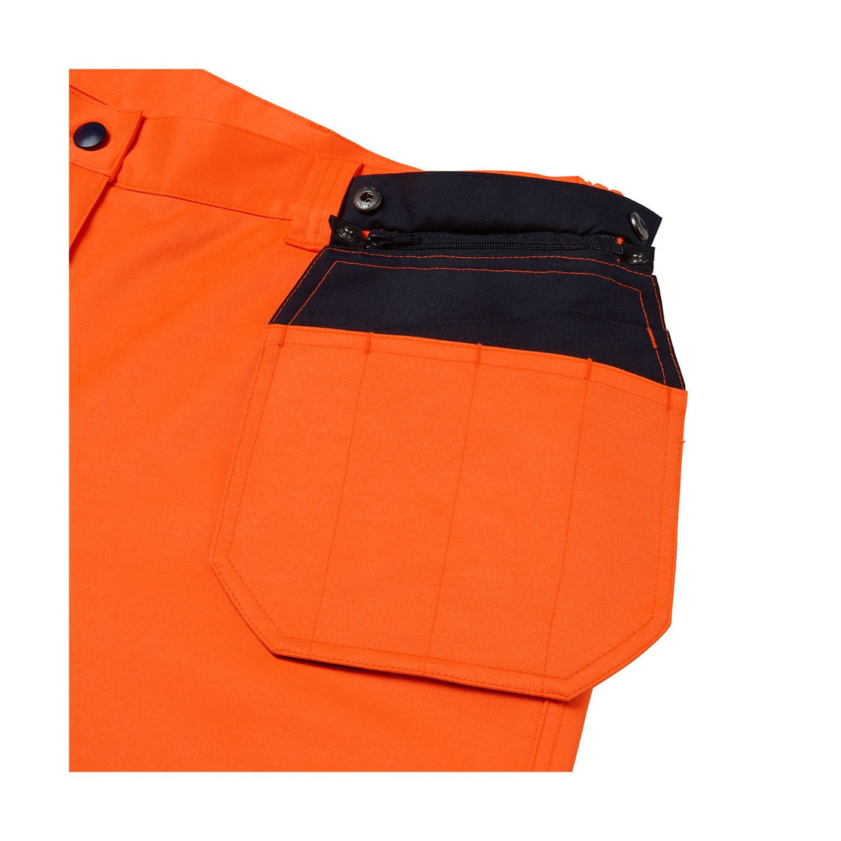 Supertouch System Hi-Vis Eco Removable Holster Trousers