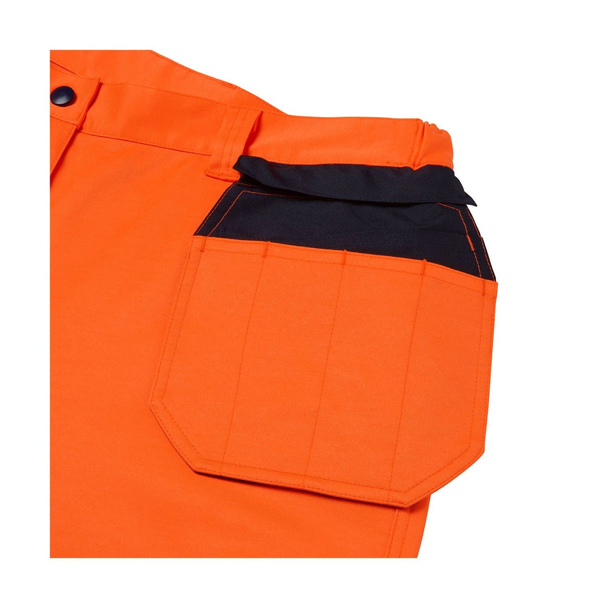 Supertouch System Hi-Vis Eco Removable Holster Trousers