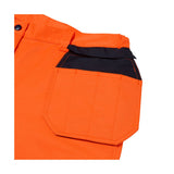 Supertouch System Hi-Vis Eco Removable Holster Trousers