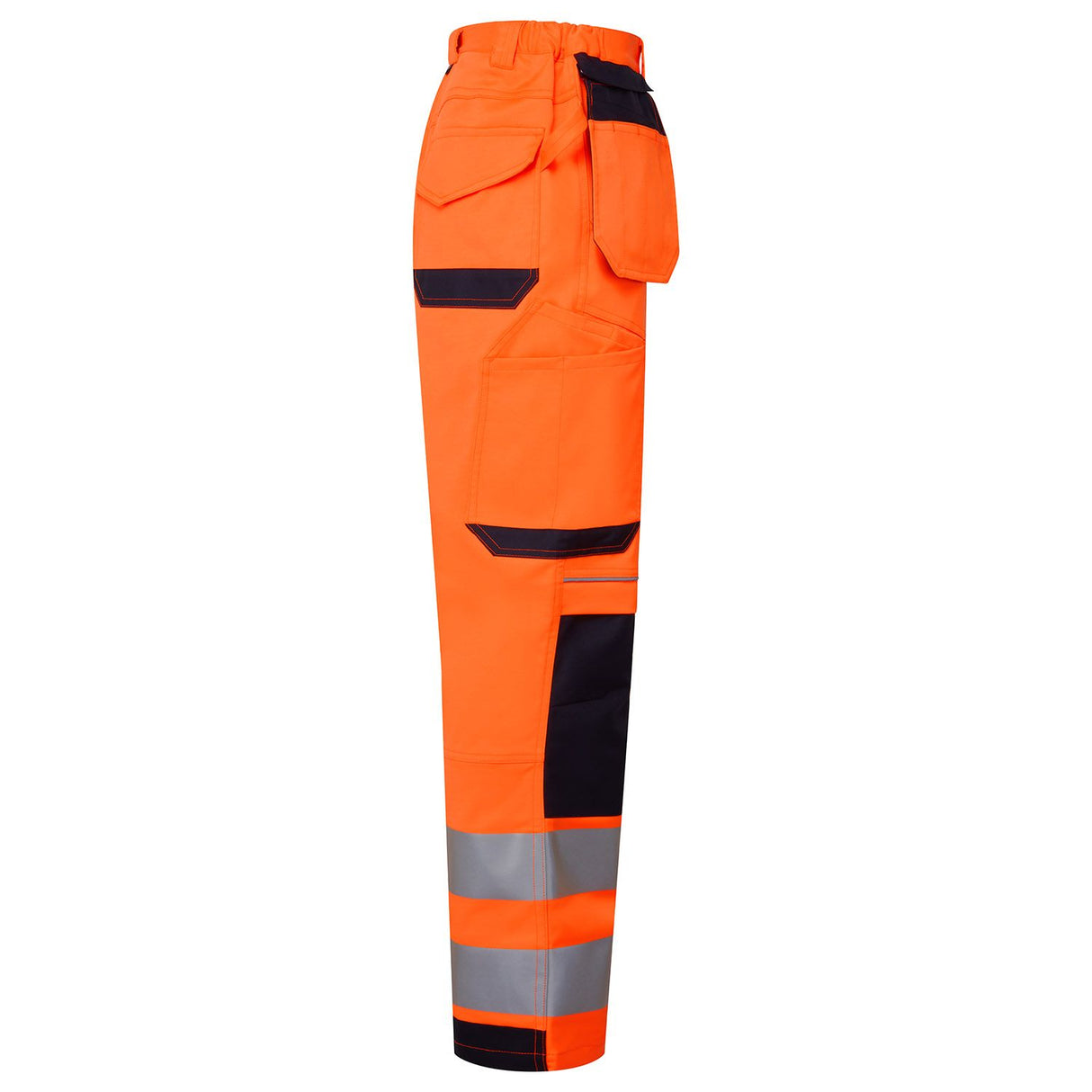 Supertouch System Hi-Vis Eco Removable Holster Trousers