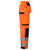 Supertouch System Hi-Vis Eco Removable Holster Trousers