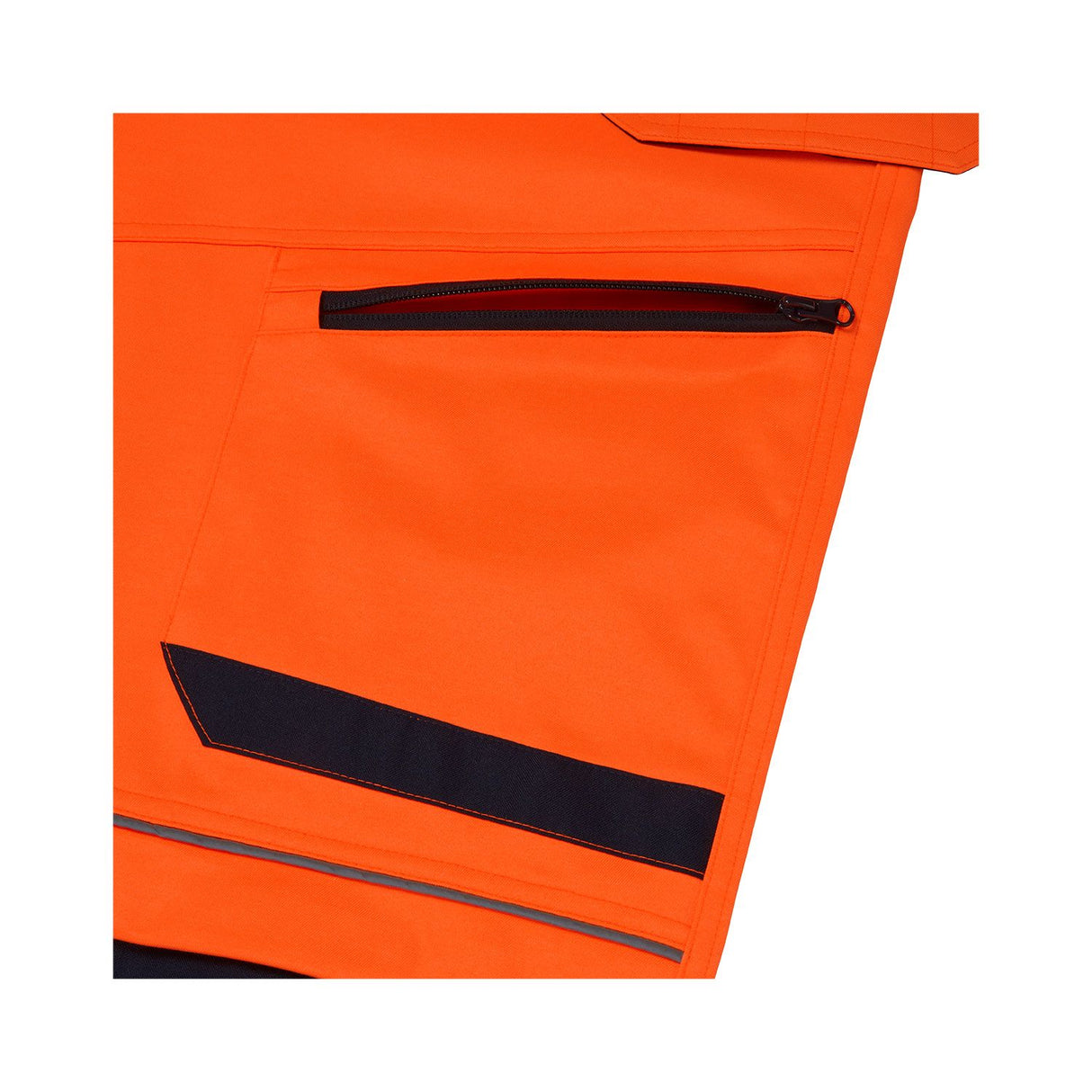Supertouch System Hi-Vis Eco Removable Holster Trousers