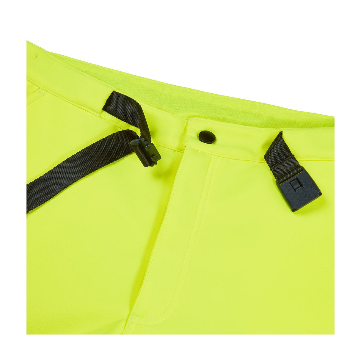 Supertouch System Hi-Vis Eco Stretch Softshell Trouser