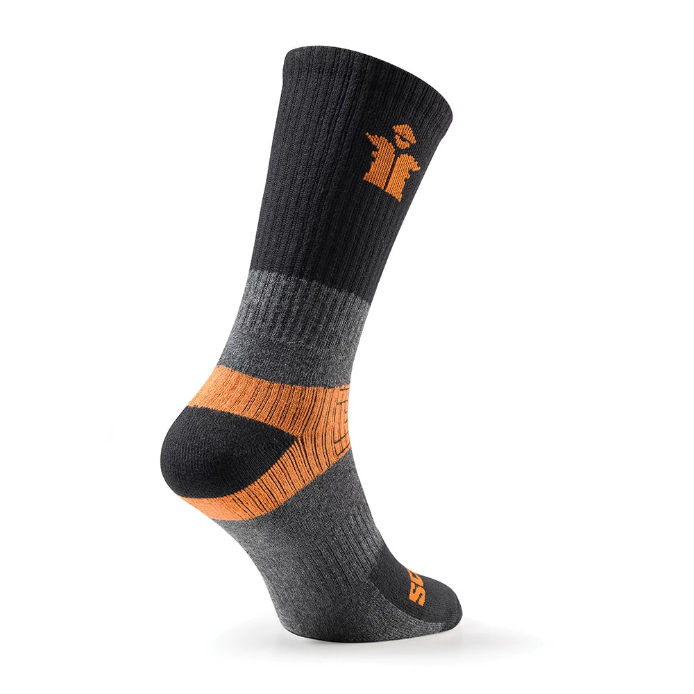 Scruffs Trade Socks 3pk