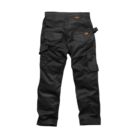 Scruffs Trade Flex Trousers #colour_black