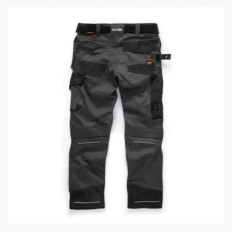 Scruffs Pro Flex Holster Trousers #colour_graphite