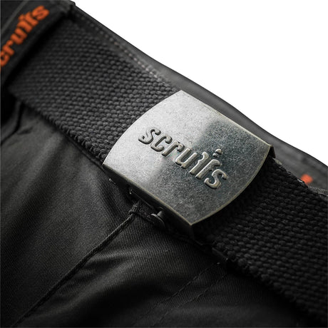 Scruffs Pro Flex Trousers #colour_graphite