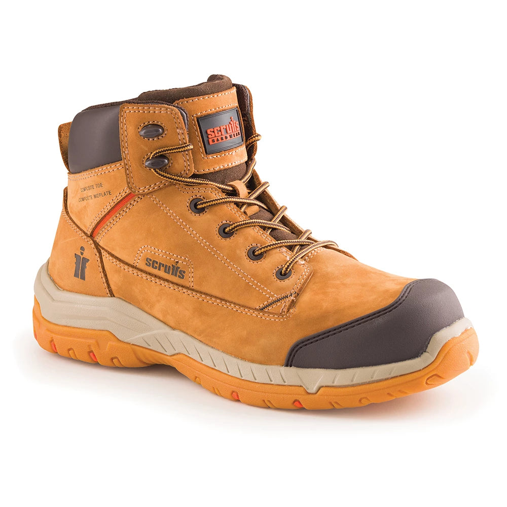 Scruffs Solleret Safety Boots