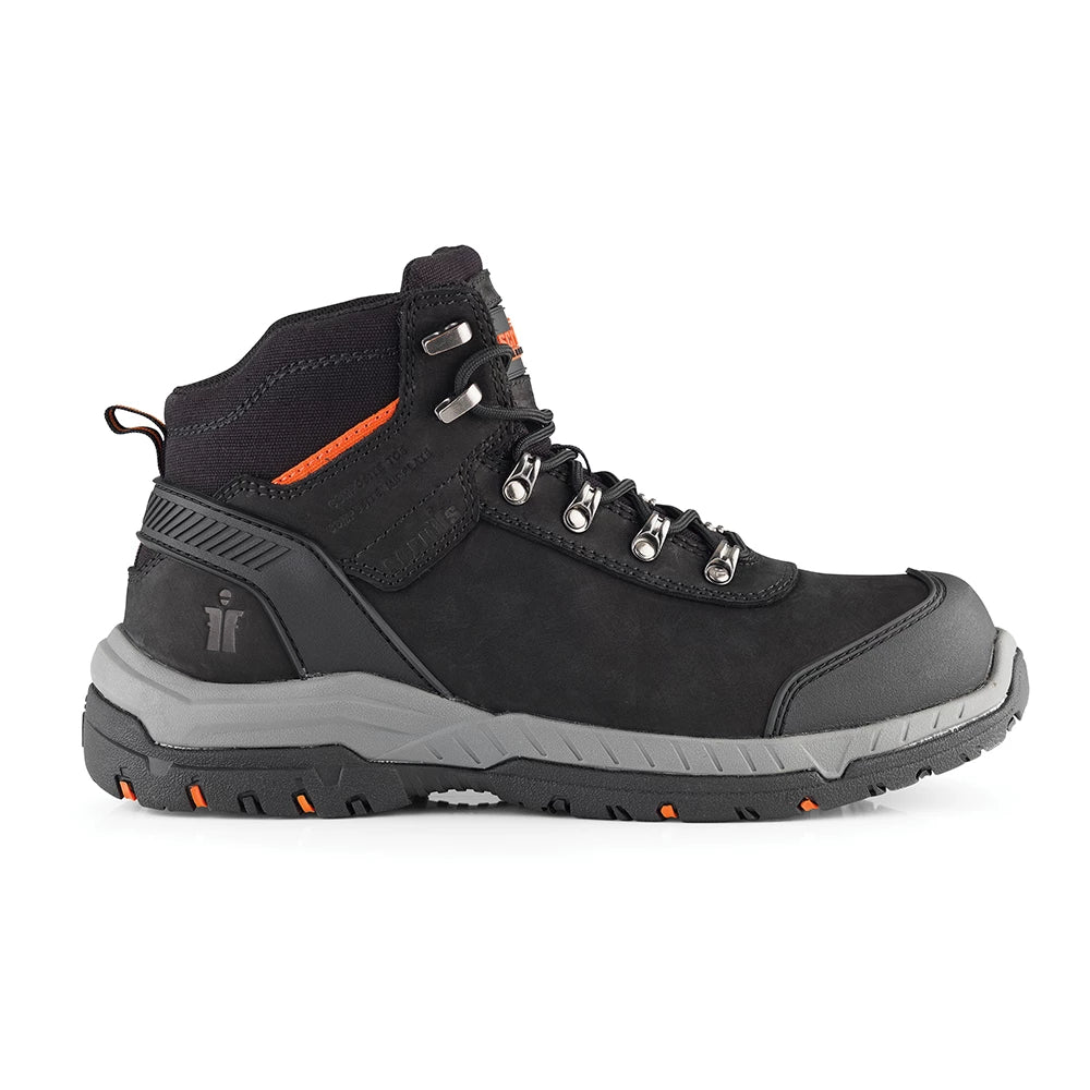 Scruffs Sabatan Safety Boots