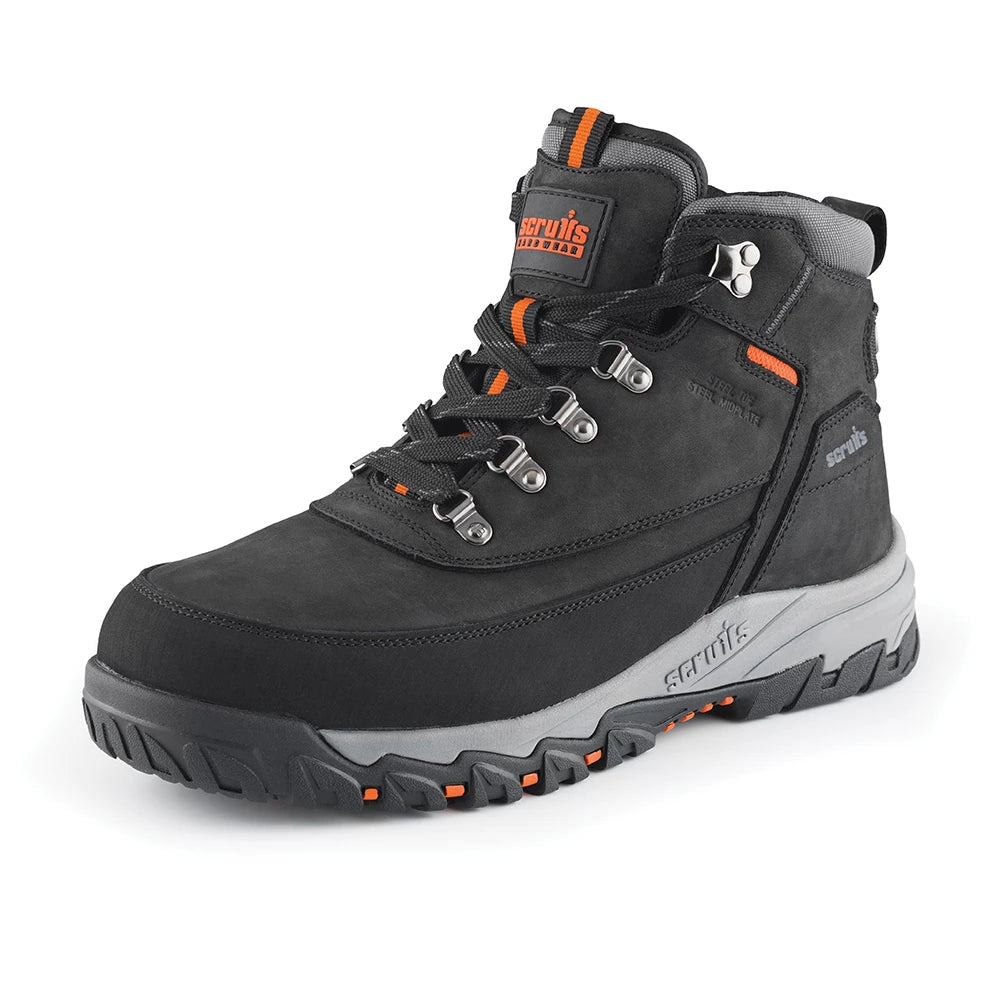 Scruffs Scarfell Safety Boots – GS Workwear