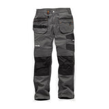 Scruffs Trade Flex Trousers #colour_graphite