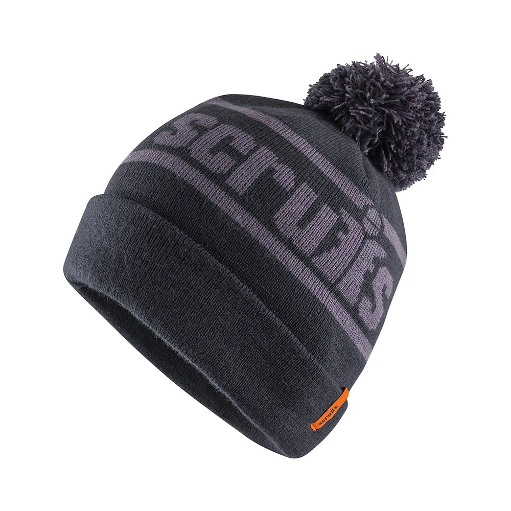 Scruffs Trade Bobble Hat