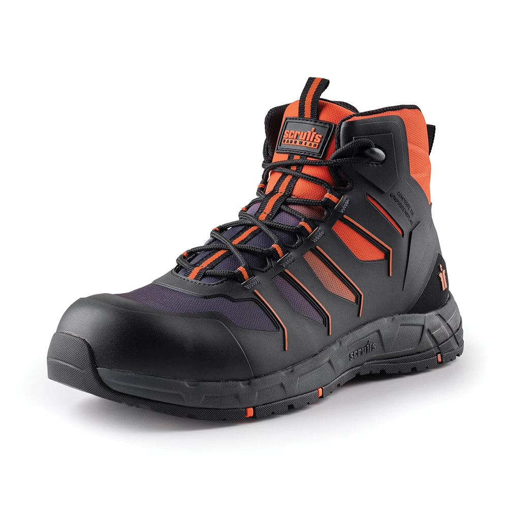 Scruffs Glide Safety Boot