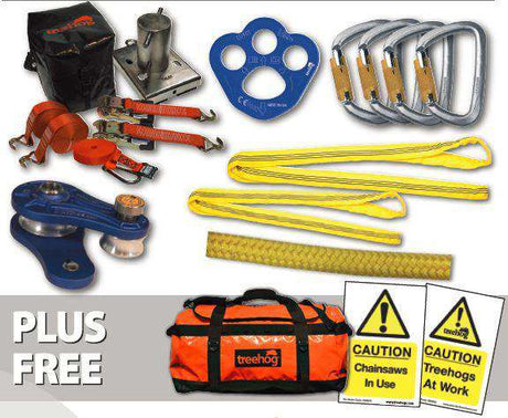 Arbortec Treehog Heavy Rigging Kit 