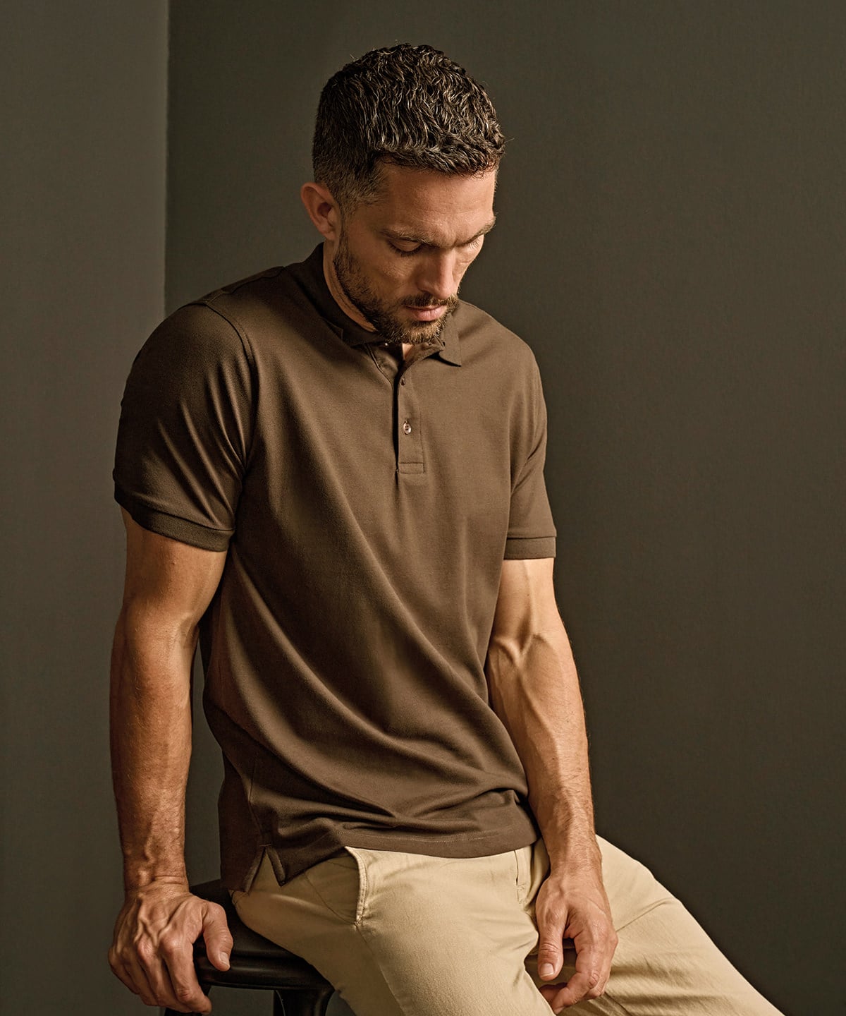 Tee Jays TJ001 Luxury Stretch Polo (1405)
