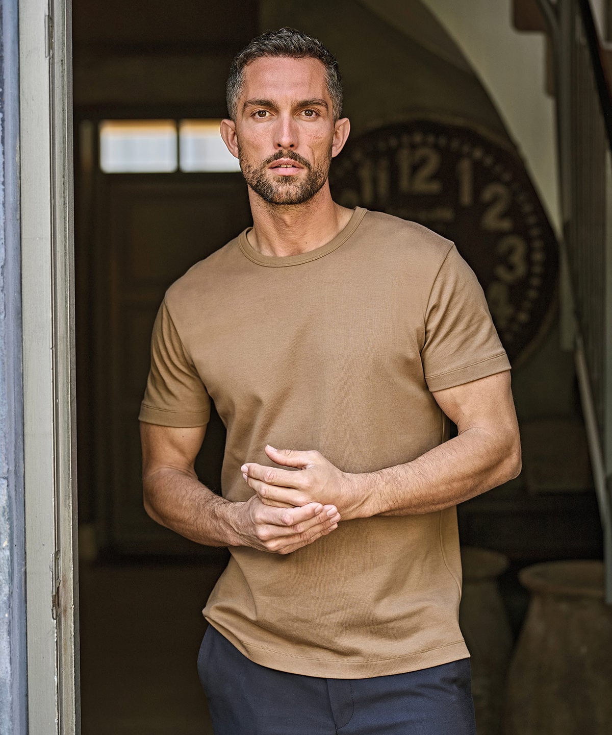 Tee Jays TJ002 Interlock Tee (520)
