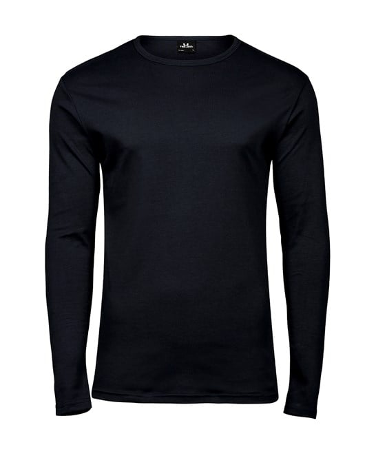 Tee Jays TJ007 Long Sleeve Interlock Tee (530)