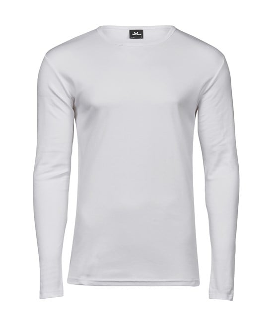 Tee Jays TJ007 Long Sleeve Interlock Tee (530)