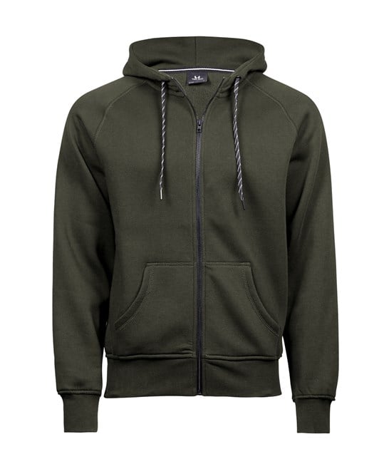 Tee Jays TJ017 Fashion Full-Zip Hoodie (5435)