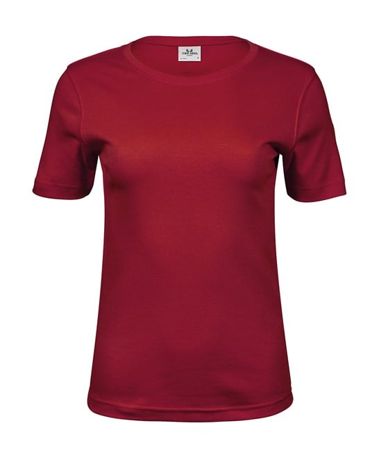 Tee Jays TJ026 Women’s Interlock Tee (580)