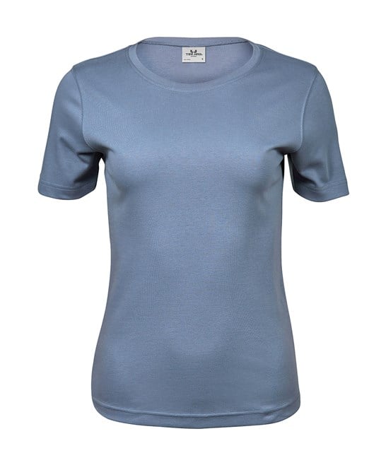 Tee Jays TJ026 Women’s Interlock Tee (580)
