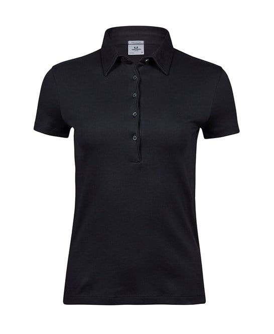 Tee Jays TJ034 Women’s Pima Cotton Polo (1441)