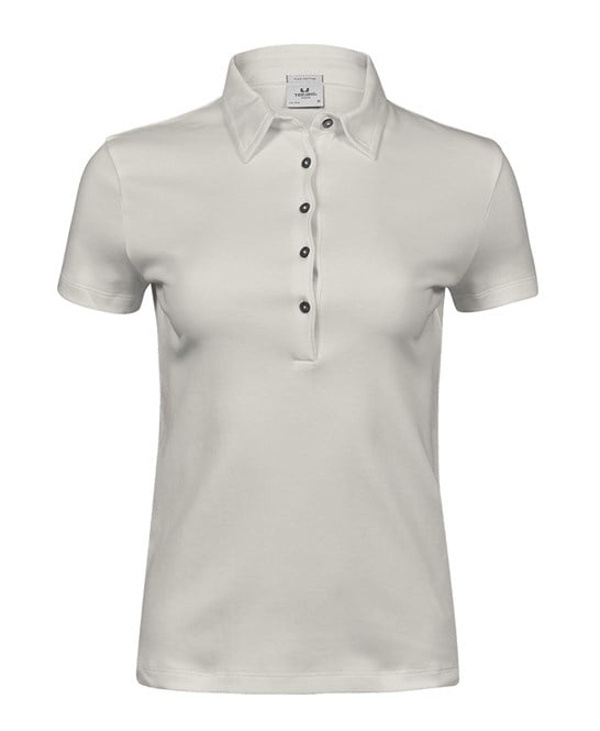 Tee Jays TJ034 Women’s Pima Cotton Polo (1441)