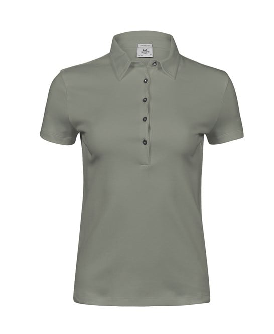 Tee Jays TJ034 Women’s Pima Cotton Polo (1441)
