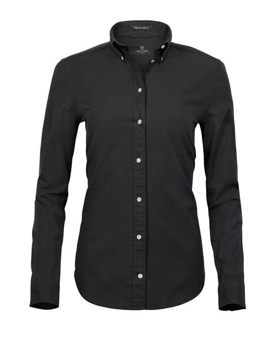 Tee Jays TJ036 Women’s Perfect Oxford Shirt (4001)