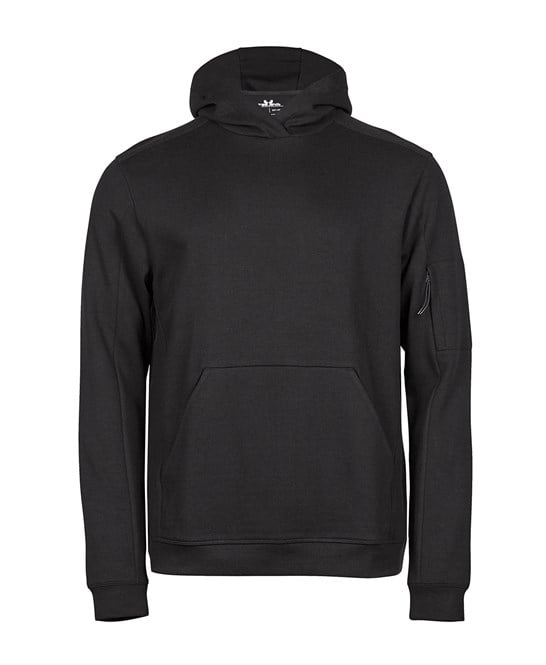 Tee Jays TJ065 Athletic Hooded Sweatshirt (5702)