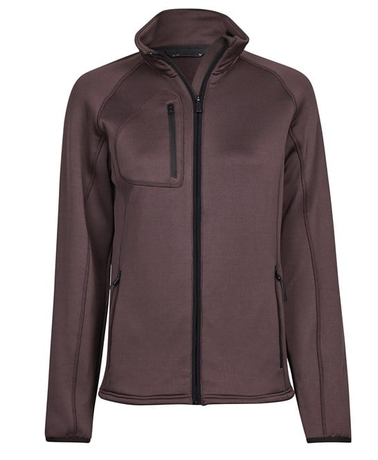 Tee Jays TJ081 Women’s Stretch Fleece (9101)