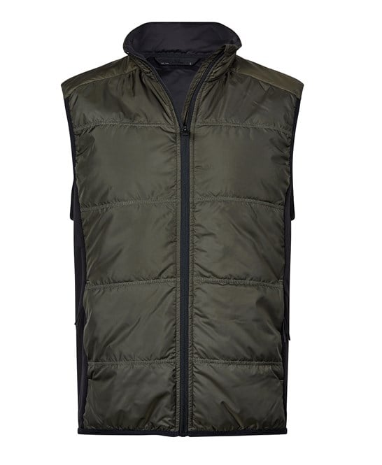 Tee Jays TJ085 Hybrid-Stretch Bodywarmer (9114)