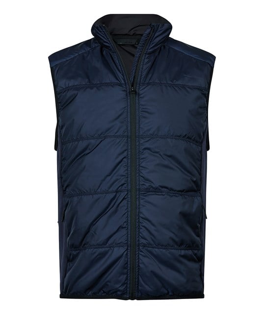 Tee Jays TJ085 Hybrid-Stretch Bodywarmer (9114)