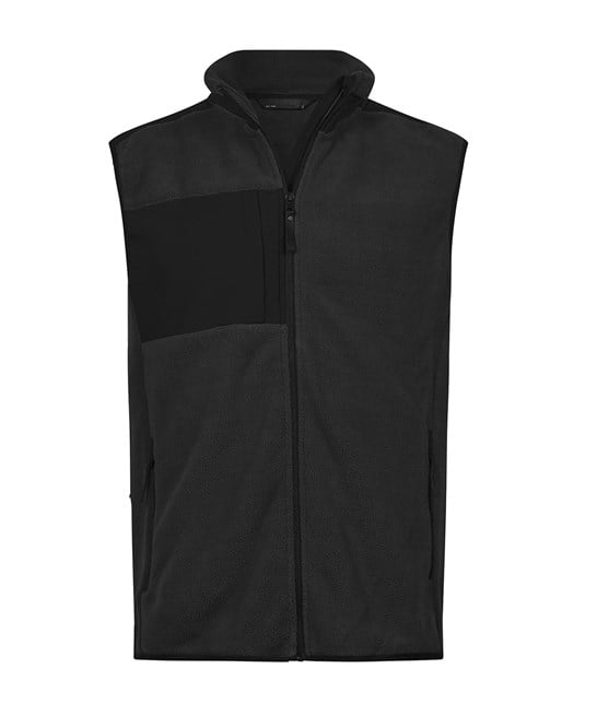 Tee Jays TJ087 Mountain Fleece Bodywarmer (9122)