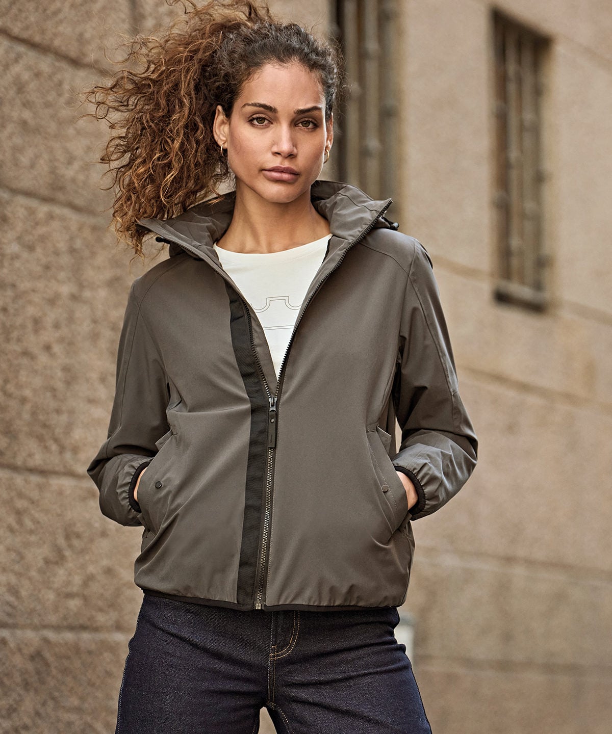 Tee Jays TJ094 Women’s Urban Adventure Jacket (9605)
