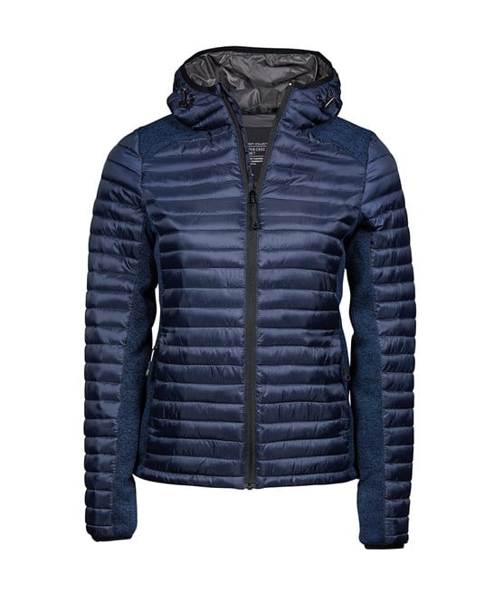 Tee Jays TJ099 Women’s Hooded Outdoor Crossover (9611)