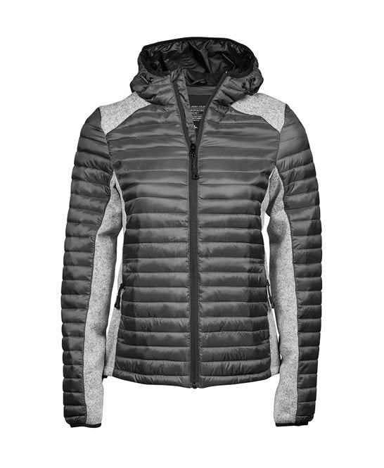 Tee Jays TJ099 Women’s Hooded Outdoor Crossover (9611)